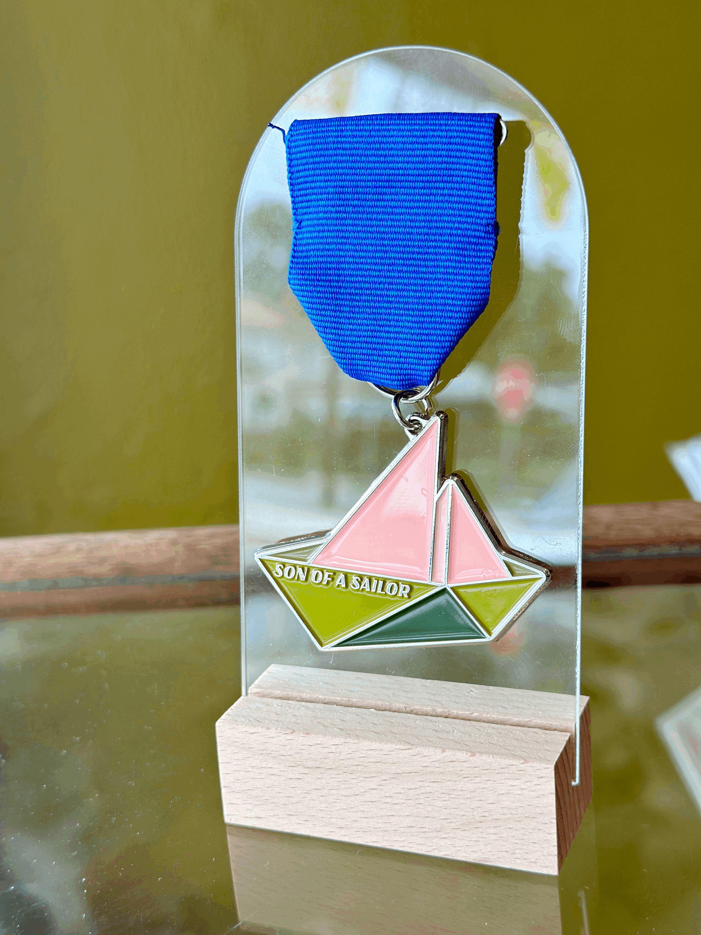 Fiesta Like a Sailor | 2024 Fiesta Medal