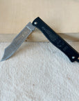 Pocket Douk Douk Knife | Black