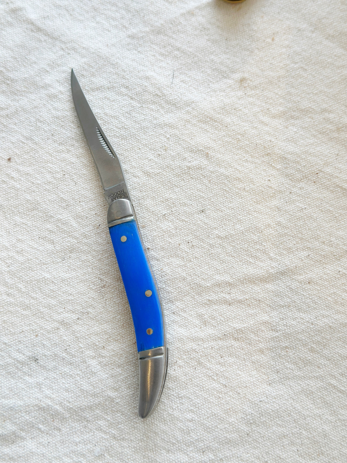 Toothpick Knife | Blue