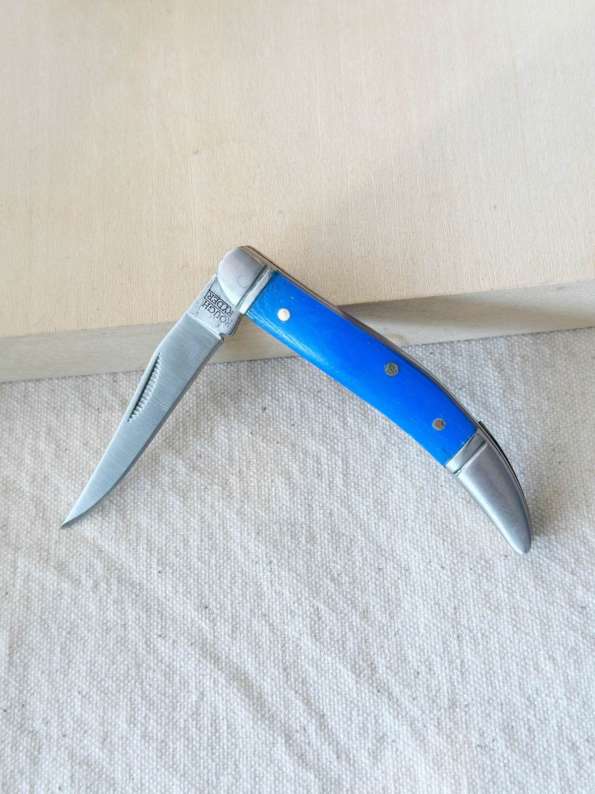 Toothpick Knife | Blue