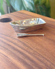 Boat Salt Cellar