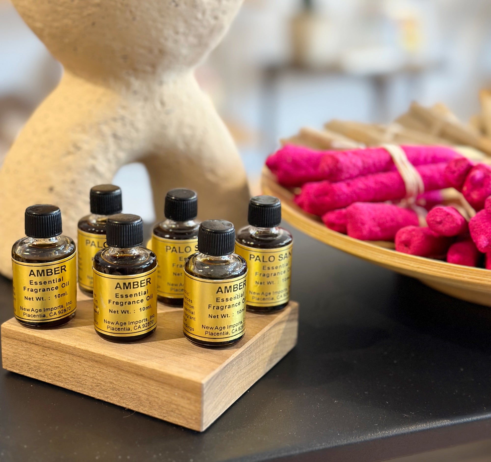 Essential Oil | Amber