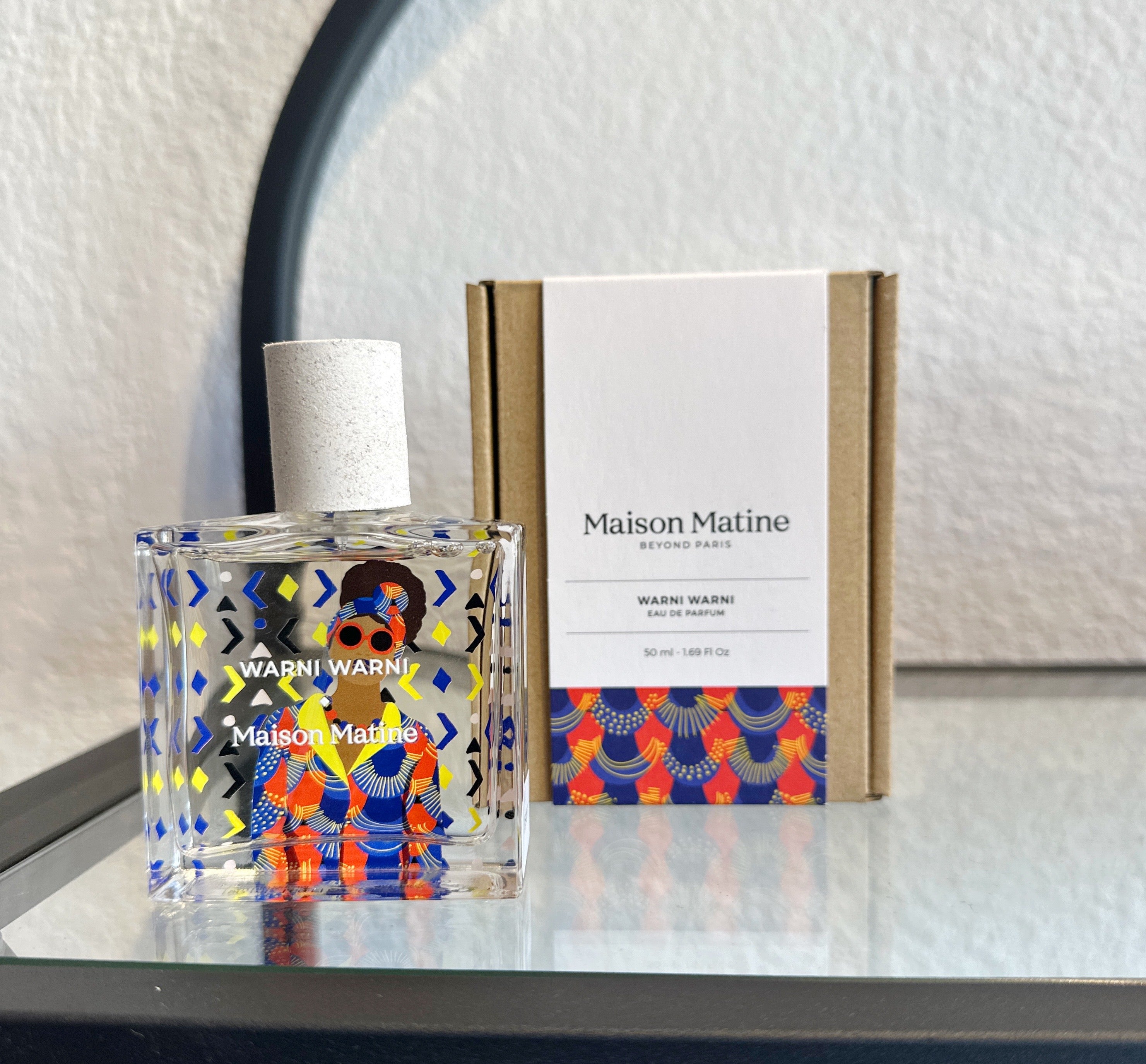 Maison Matine Fragrance | Warni Warni