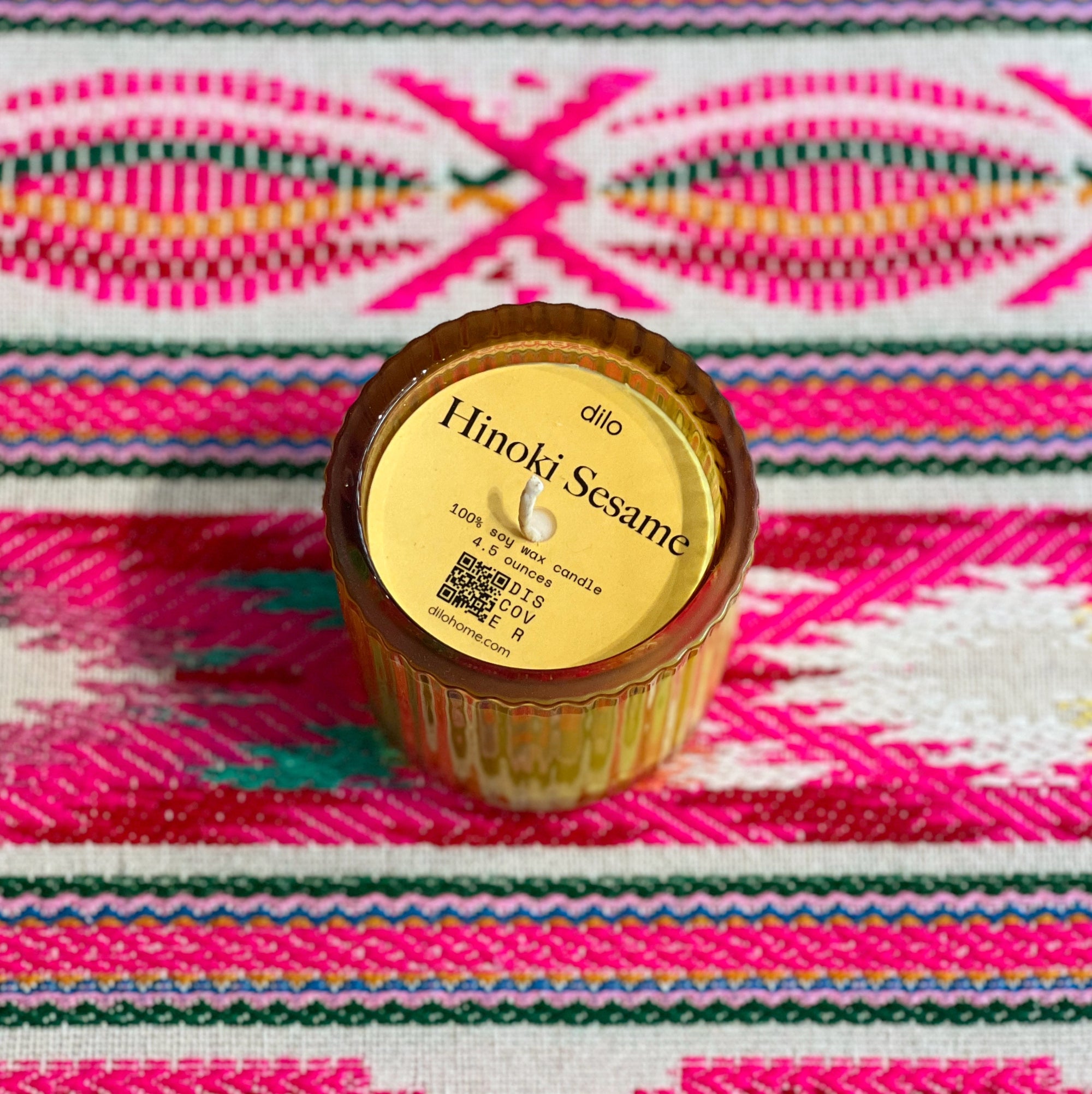 Dilo Candle | Elsewhere Collection