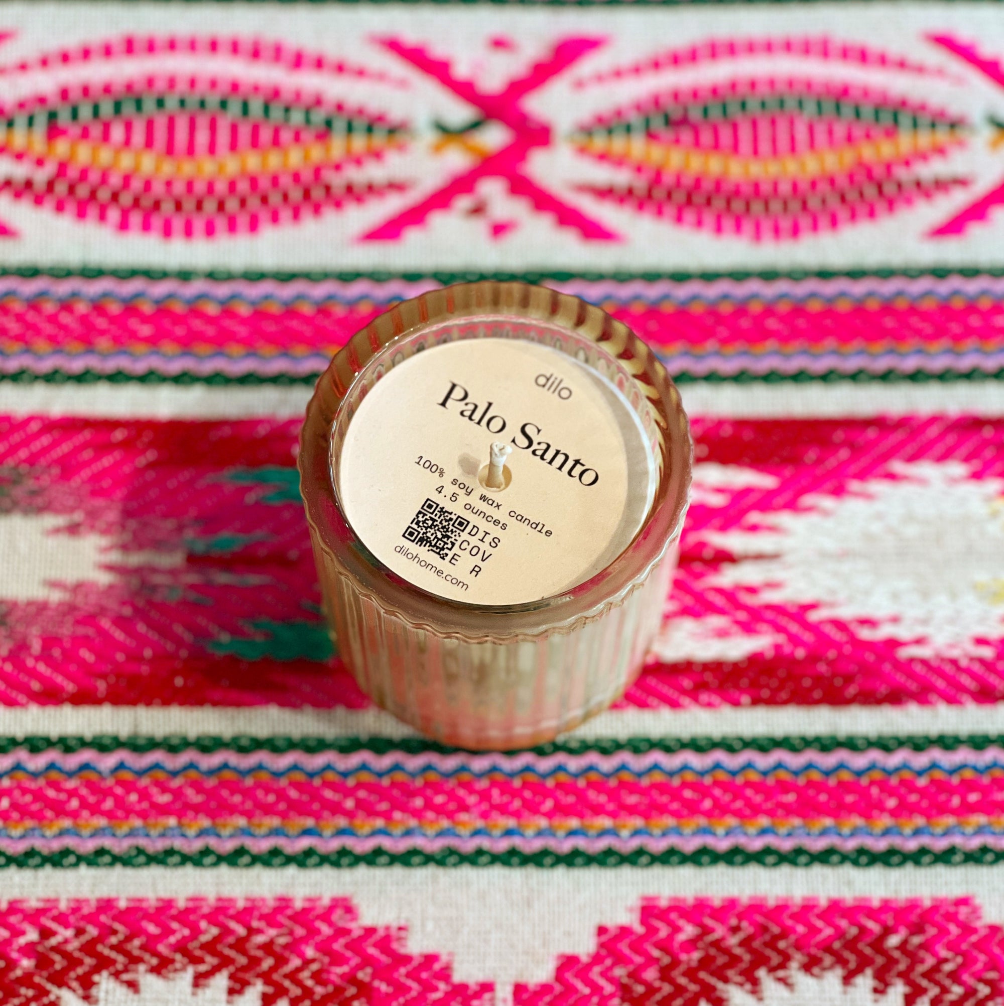 Dilo Candle | Elsewhere Collection
