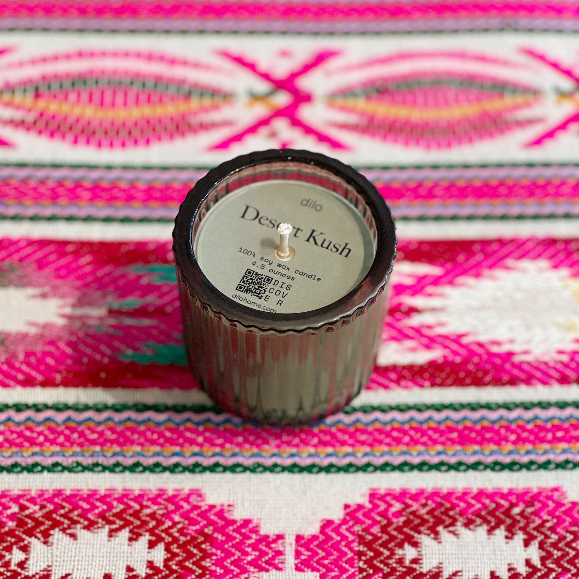 Dilo Candle | Elsewhere Collection
