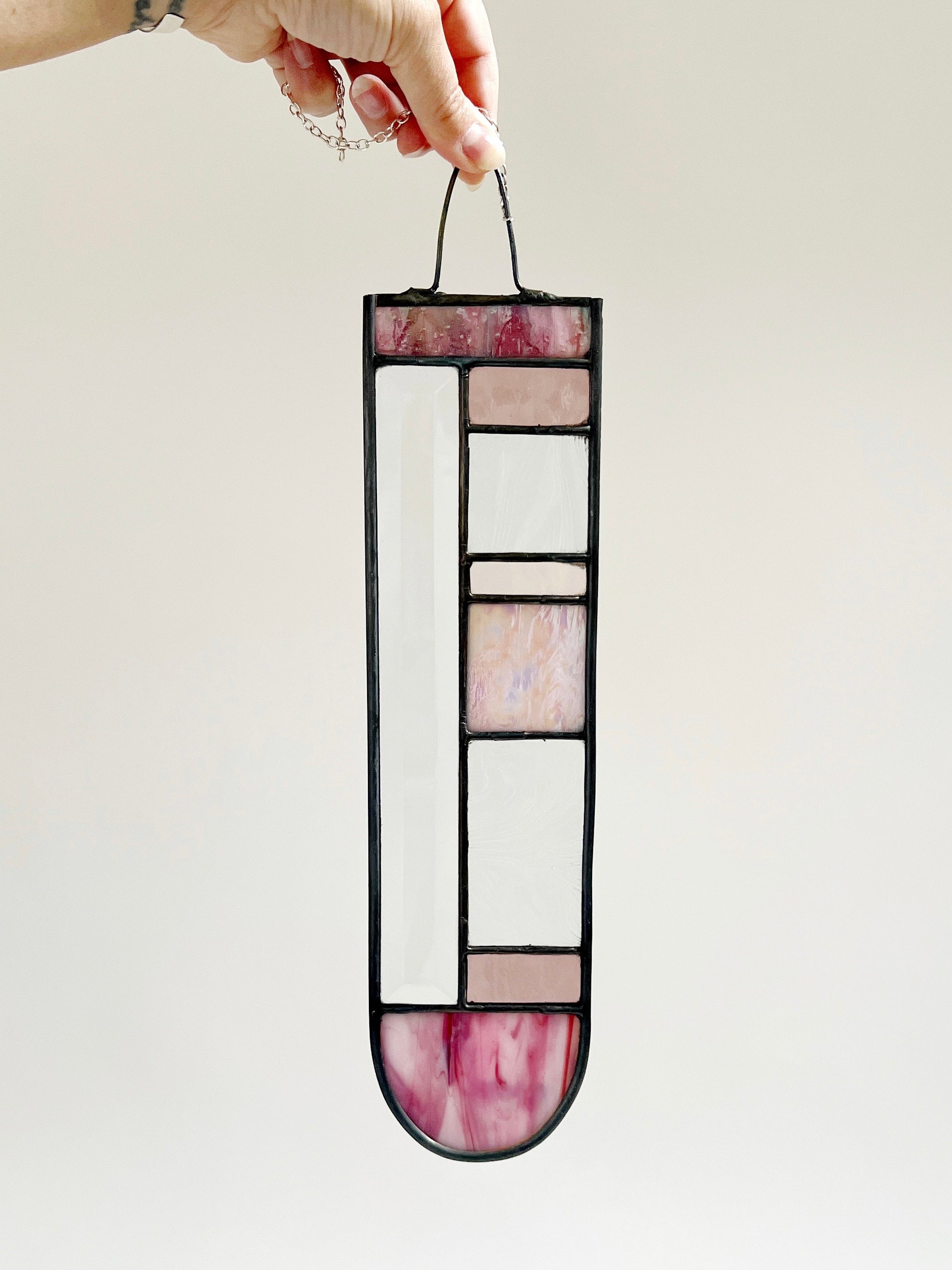 Stained Glass | Geometric Pattern