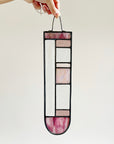 Stained Glass | Geometric Pattern
