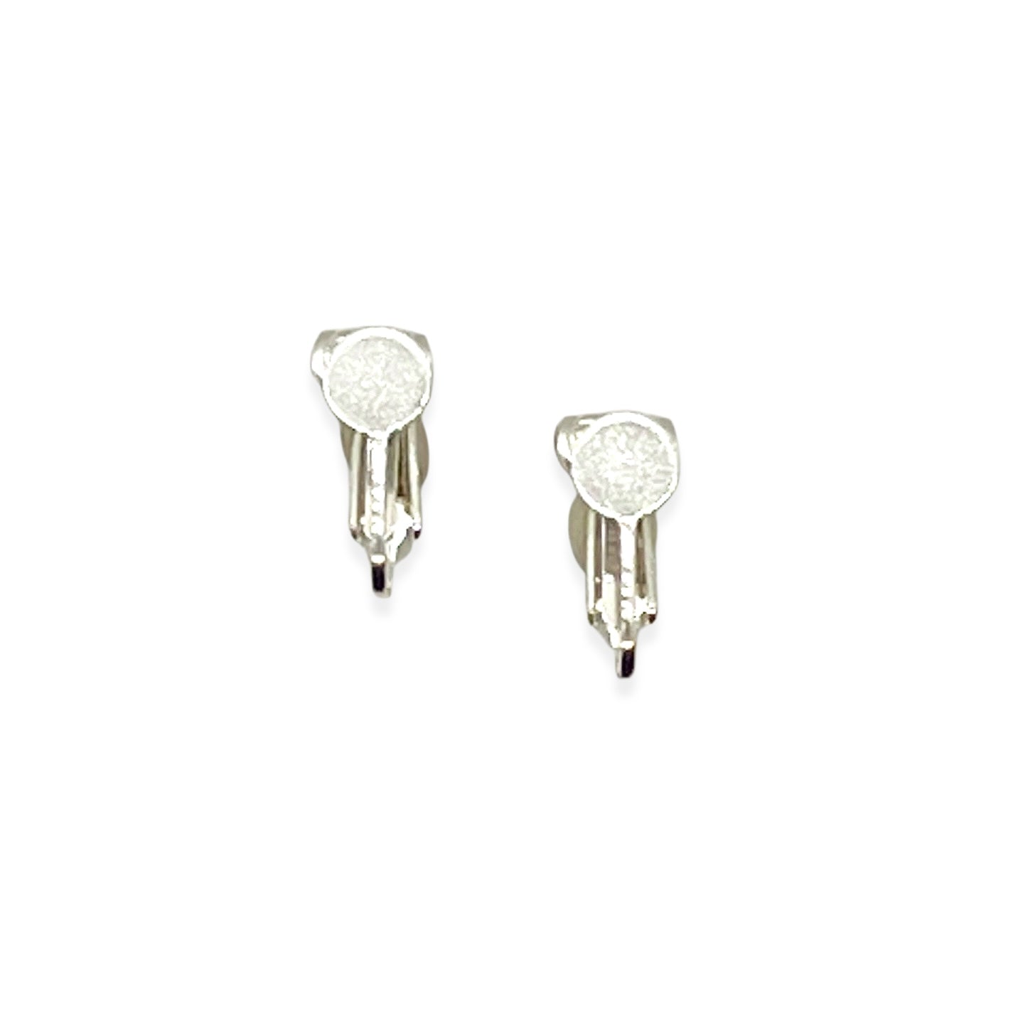 This Adaptive Add-On converts your Son of a Sailor earrings into easy-to-wear clip-ons. It&#39;s perfect for those without pierced ears, those with sensitive or stretched earlobes, or anyone who finds traditional earwires challenging. Available in sterling silver or 14k gold-filled, it offers a comfortable, accessible fit without sacrificing style.