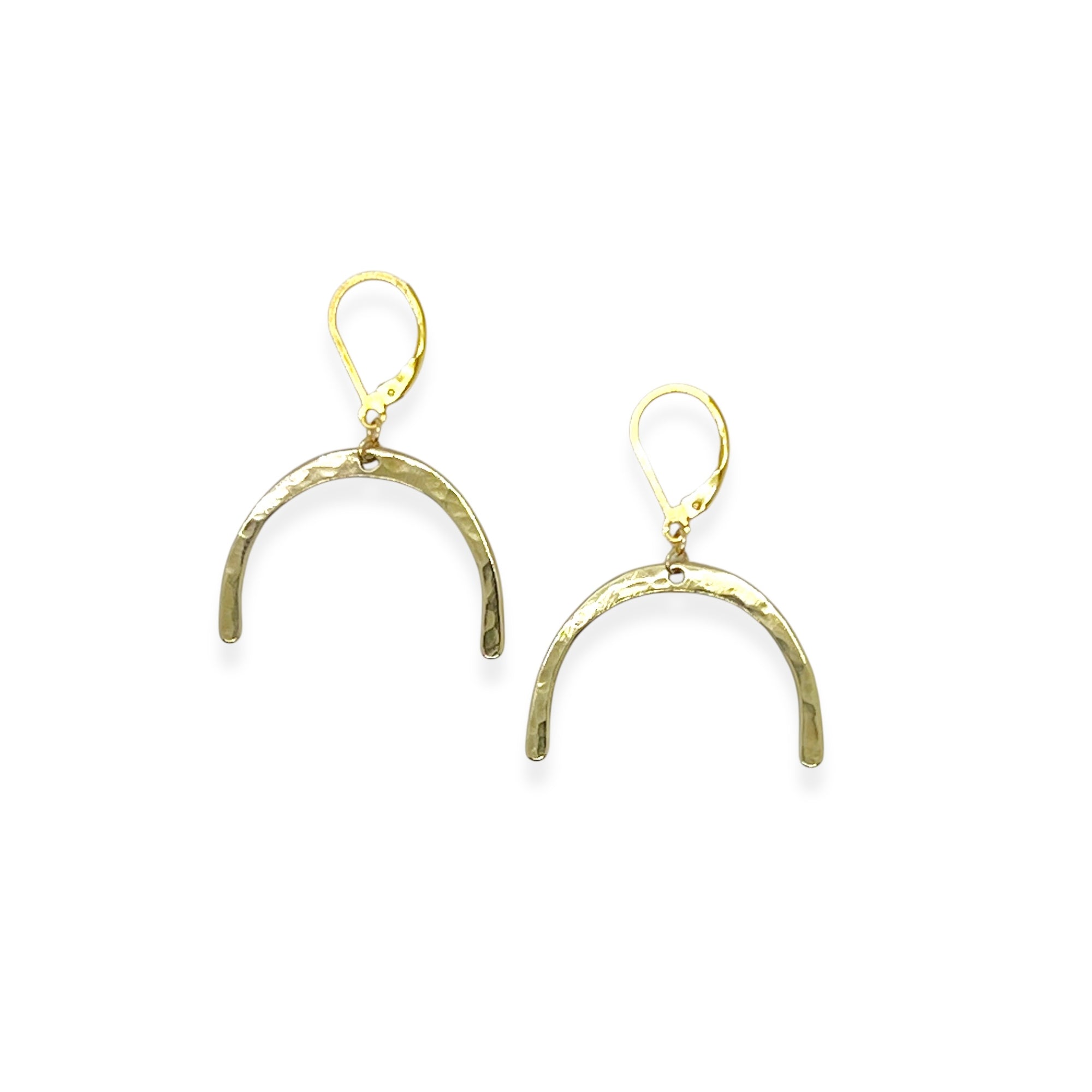 This Adaptive Add-On converts your Son of a Sailor earrings with secure, easy-to-wear leverback earwires. It’s perfect for those who find regular earwires slip out, who have stretched or sensitive piercings, or who prefer an easy-to-handle, hinged closure. Available in sterling silver or 14k gold-filled, it offers a comfortable, accessible fit without sacrificing style.