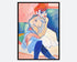 Bold and expressive, this André Derain portrait print adds vintage Fauvist charm to your space. A colorful, timeless piece for any art lover’s wall.