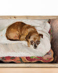 Art Print | Dog Portrait