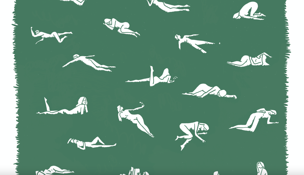 Bring a sense of calm to your space with this beautiful art print featuring a woman in various poses that capture moments of relaxation and connection with the earth. The minimalist, hand-drawn style adds an effortless touch of warmth and serenity to any room—perfect for creating a peaceful, grounded atmosphere at home. Frame sold separately.
