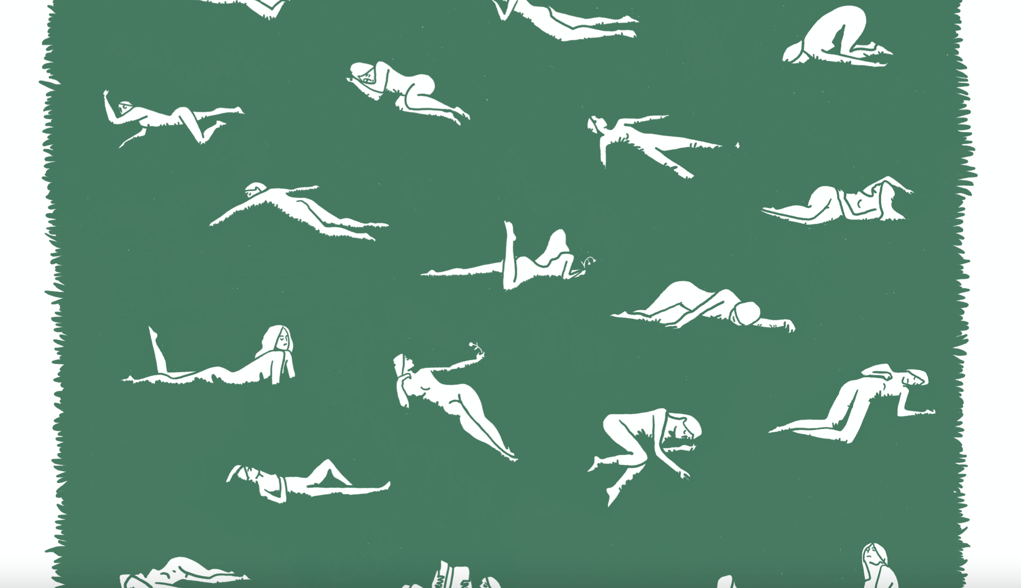 Bring a sense of calm to your space with this beautiful art print featuring a woman in various poses that capture moments of relaxation and connection with the earth. The minimalist, hand-drawn style adds an effortless touch of warmth and serenity to any room—perfect for creating a peaceful, grounded atmosphere at home. Frame sold separately.
