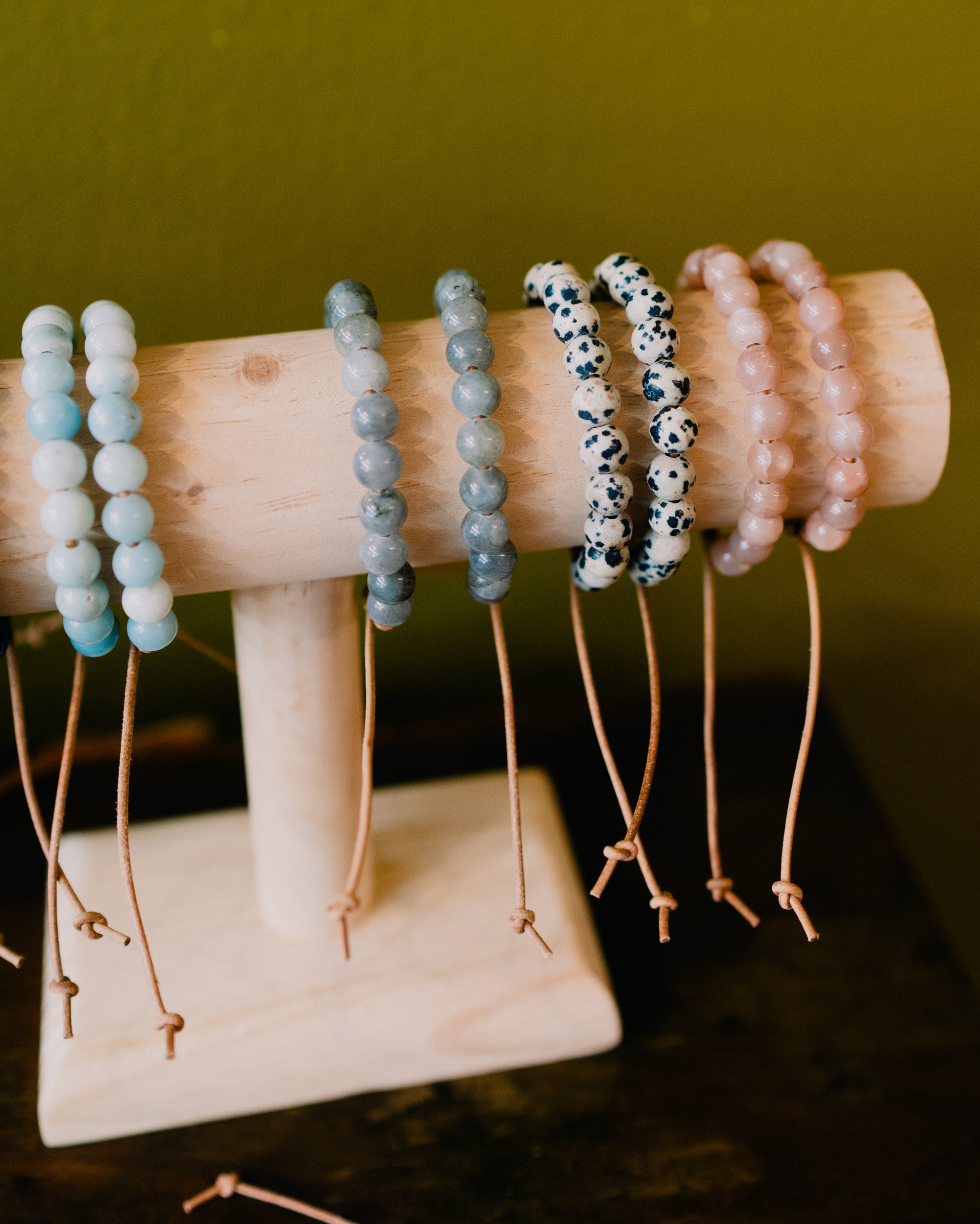 Shirin Gemstone Bracelet