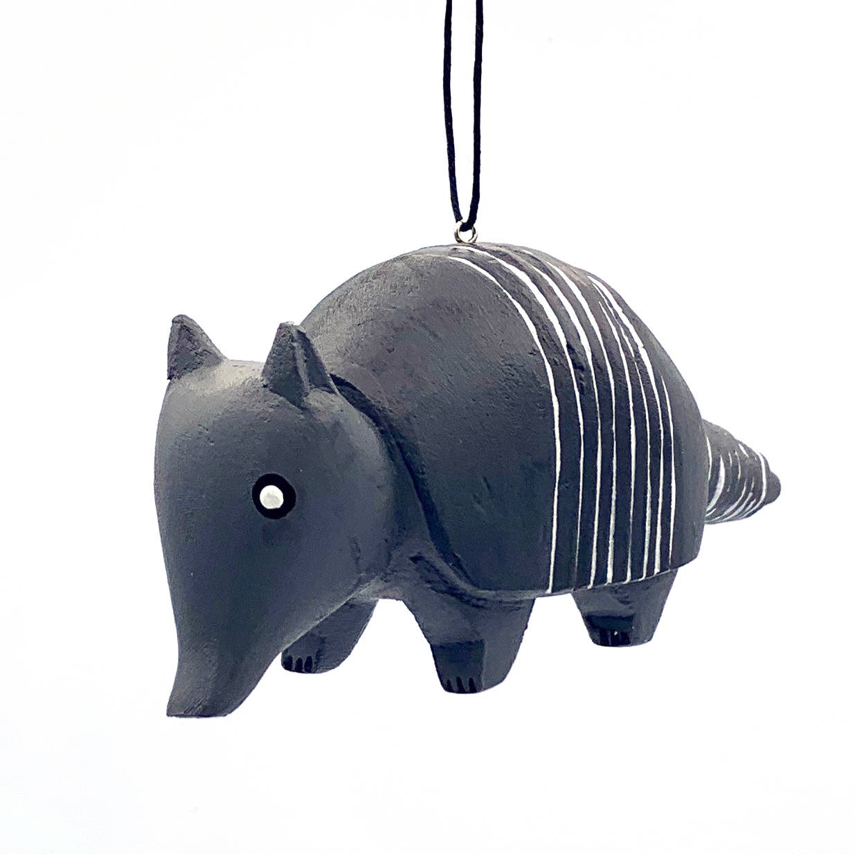 These unique, lightweight ornaments are created by a cooperative of artisans on Isla Solentiname, Nicaragua. Each ornament is inspired by nature, carefully hand-carved with a machete, and painted with realistic detail. These are perfect as Christmas ornaments, holiday ornaments, or year-round decorations.