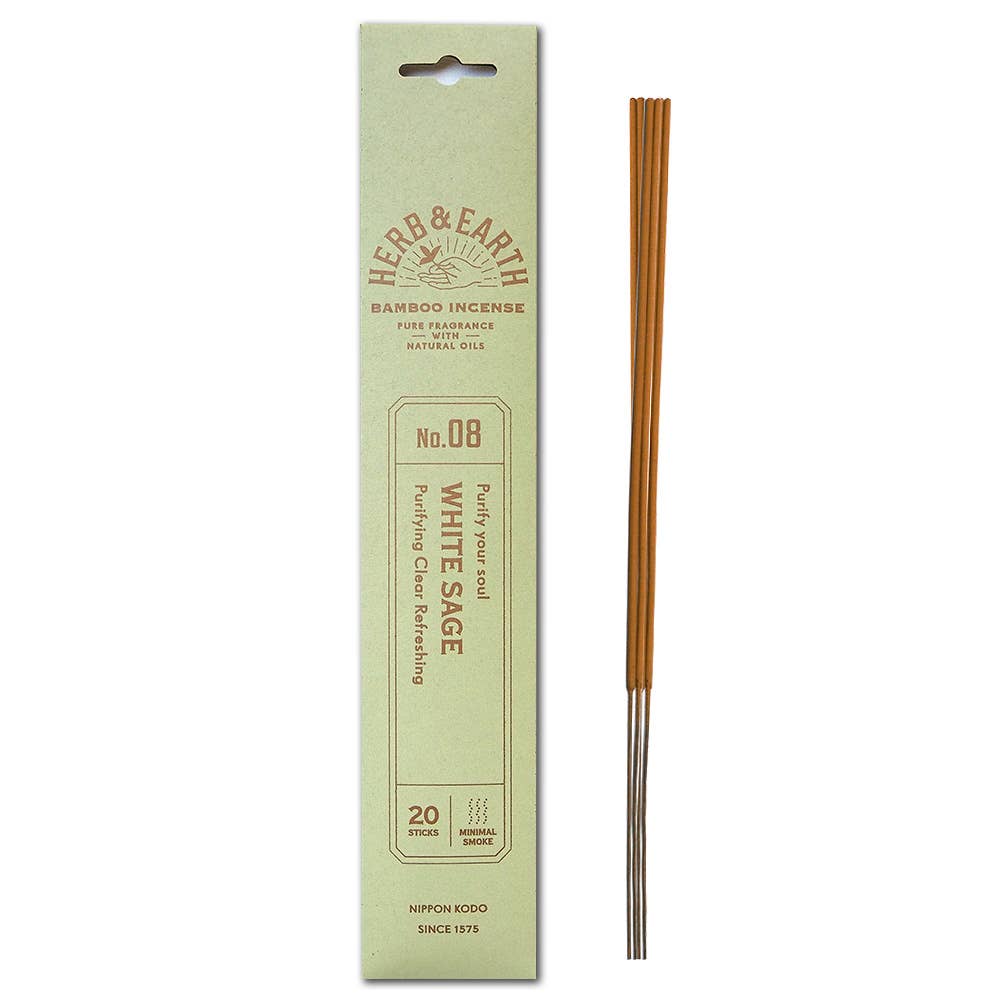 Create a calm, inviting atmosphere with premium bamboo incense sticks. Each pack includes 20 carefully crafted sticks designed to elevate your senses and transform any space into a peaceful retreat. Made with high-quality ingredients and meticulous attention to detail, these incense sticks are perfect for enhancing meditation, yoga, or quiet moments of relaxation. Light one, breathe deeply, and let the gentle aroma bring balance and tranquility to your day.