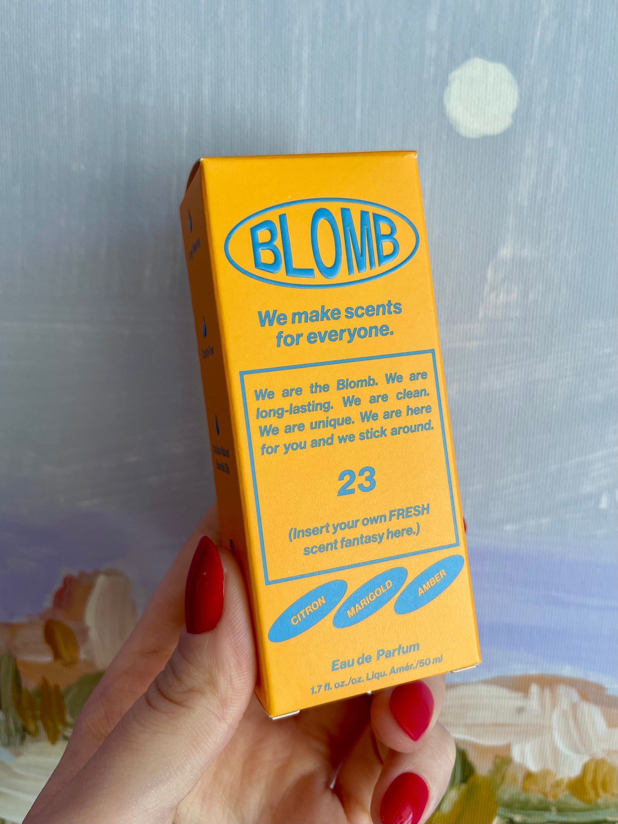 Blomb Fragrance | No. 23
