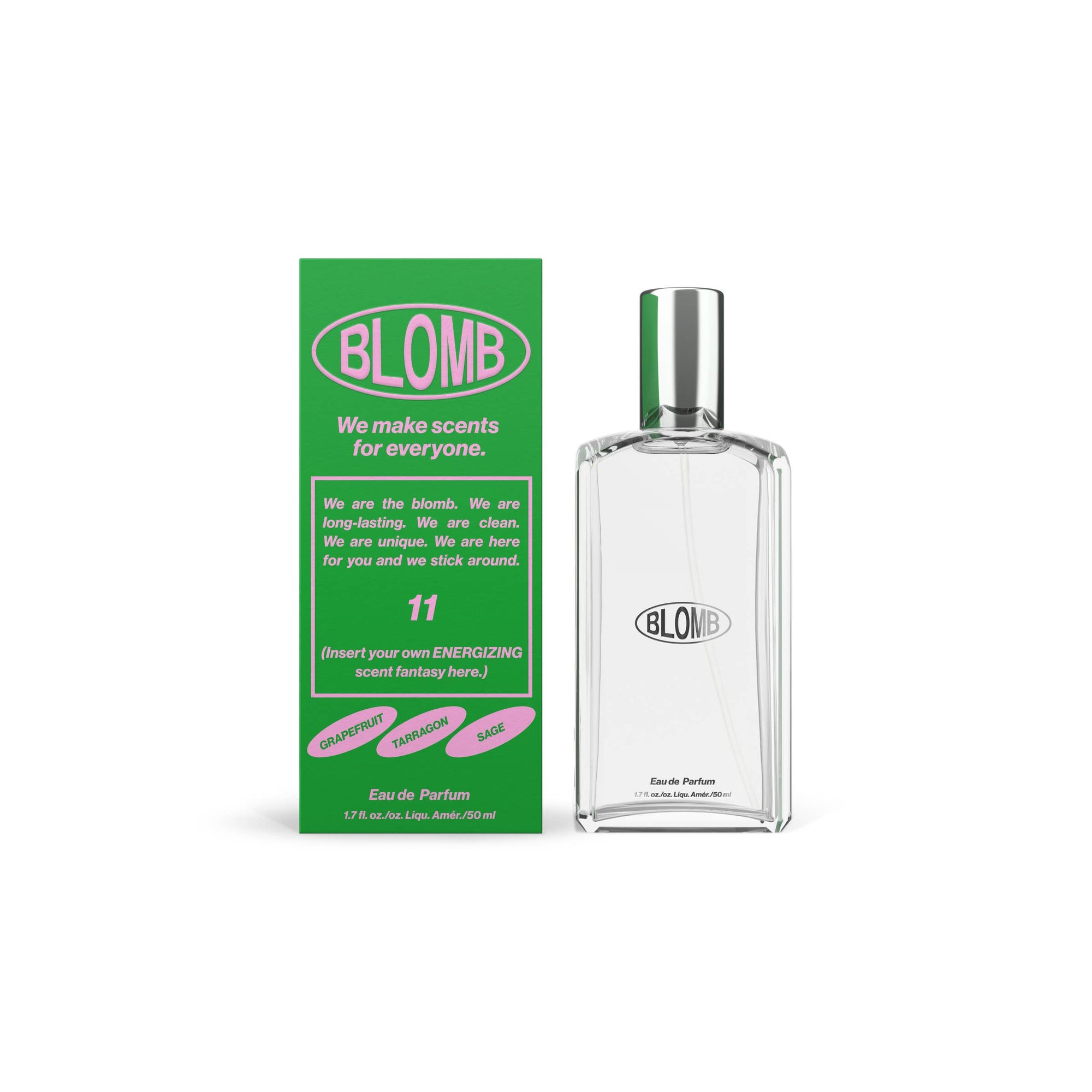 Natural, aromatic scent with amber cognac, woods &amp; musk. Notes of grapefruit, tarragon, clary sage, violet leaves &amp; rosemary. Sexy &amp; long-lasting.