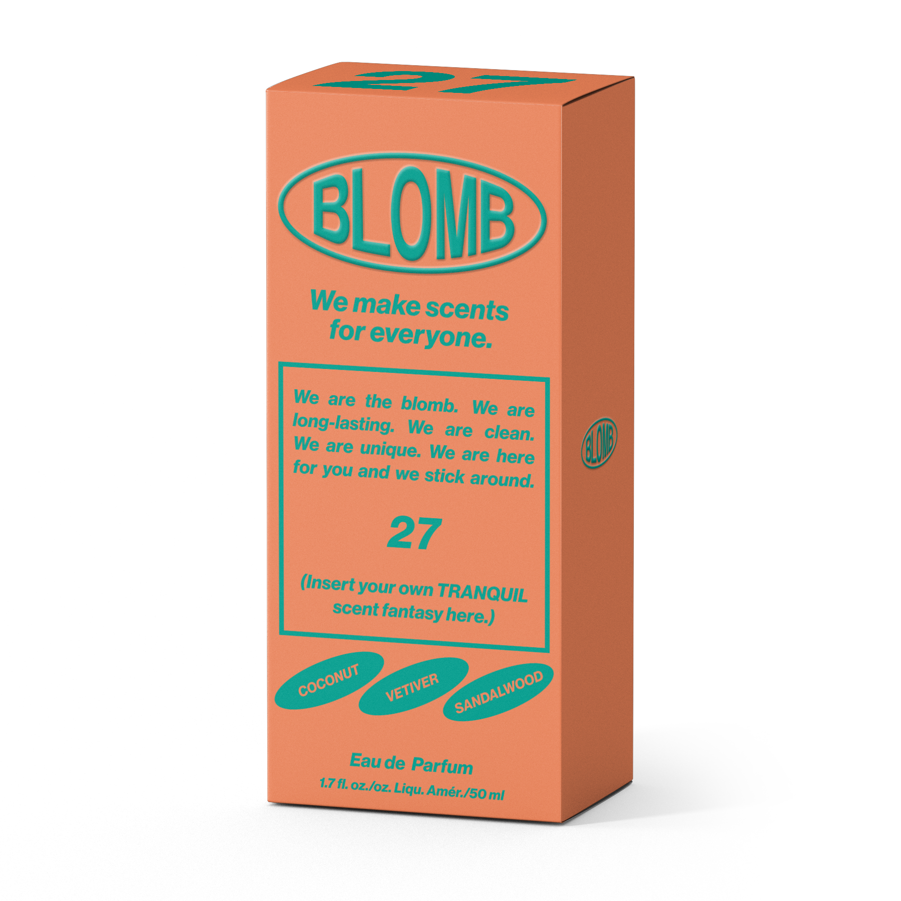 Provocative scent with coconut, labdanum &amp; tobacco. Worn leather, vetiver, sandalwood &amp; oakmoss create an earthy, bold, and unforgettable fragrance experience.