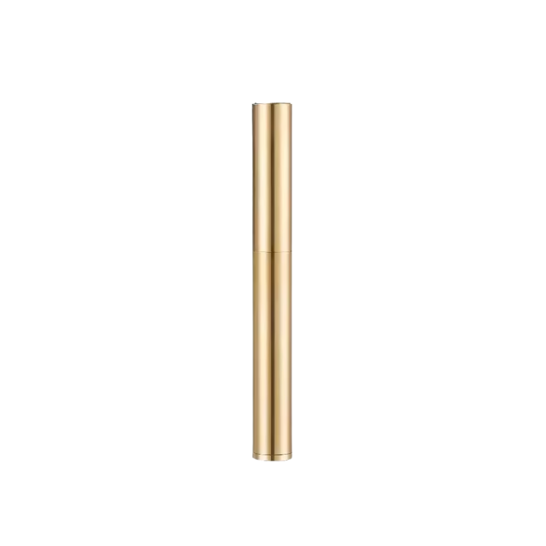 Elevate your everyday rituals with the Brass Stick Lighter. Made of durable brass, this refillable lighter features a high ignition rate flint wheel, ensuring reliable performance. Its ergonomic design makes sparking a flame a breeze.&nbsp;