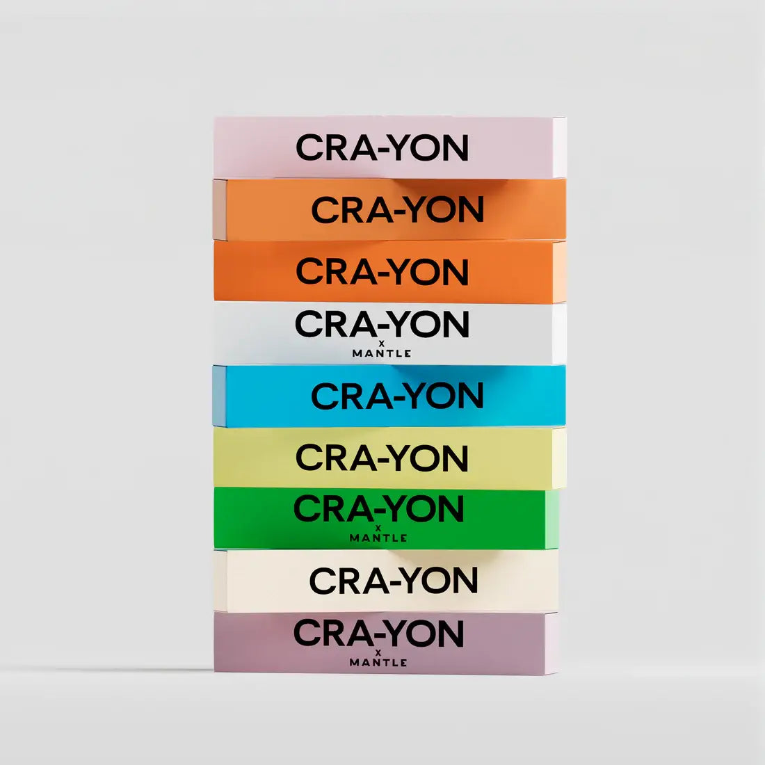 Caramel Days Eau de Parfum 10ml by CRA-YON. A warm, creamy fragrance with citrus, coconut, vanilla, and cacao. Travel-friendly, vegan, cruelty-free scent.