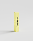 CRA-YON Sand Service 10ml Eau de Parfum. Powdery-woody notes of violet, orris, amber & cedar. Unisex, versatile, travel-friendly, vegan, cruelty-free.