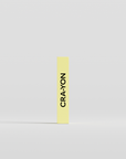 CRA-YON Sand Service 10ml Eau de Parfum. Powdery-woody notes of violet, orris, amber & cedar. Unisex, versatile, travel-friendly, vegan, cruelty-free.
