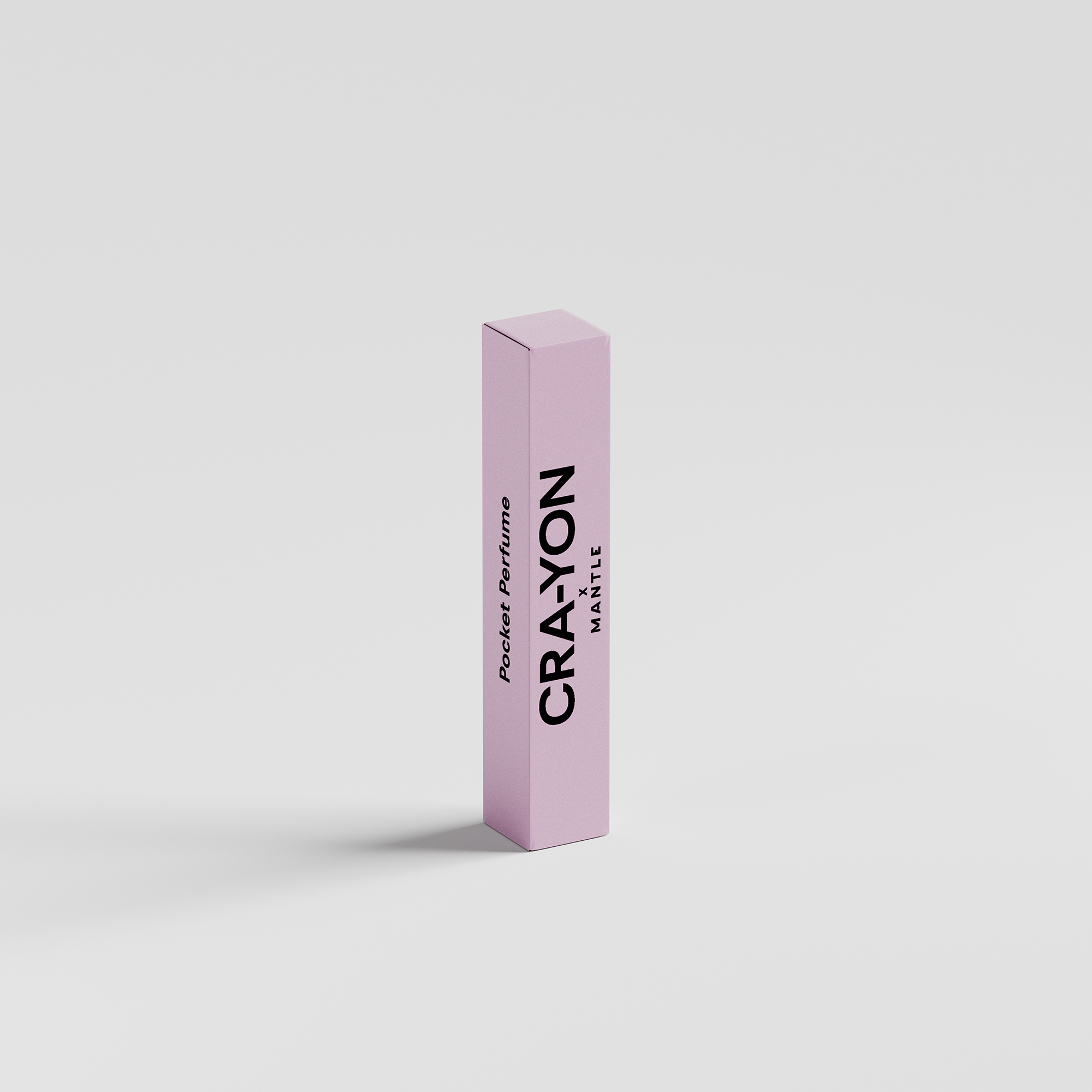 CRA-YON The Fougère Affair 10ml Eau de Parfum. Fresh citrus, lavender, and woody notes in a modern unisex fragrance. Travel-friendly, vegan, cruelty-free.