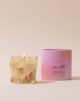 No. 3 : Moss + Amber- sweet musk, bright masculine.

Top: Sage, Orange, Grapefruit&nbsp;
Heart: Lavender
Base: Amber, Tonka Bean, Oakmoss