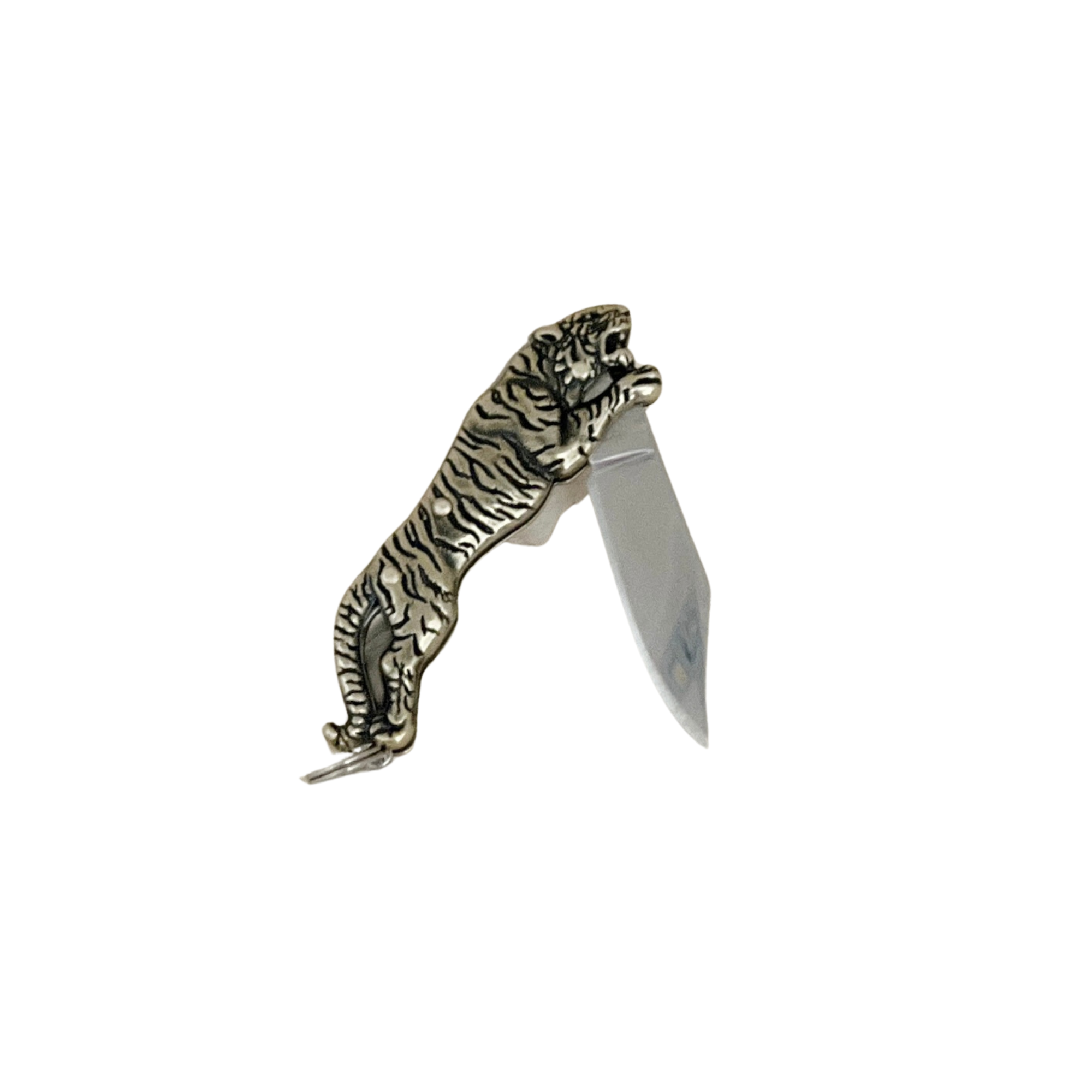 Brass Animal Pocket Knife