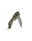 Brass Animal Pocket Knife