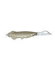 Brass Animal Pocket Knife