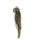 Brass Animal Pocket Knife