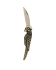 Brass Animal Pocket Knife