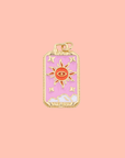 Charm | Tarot Card
