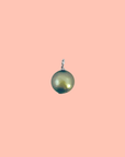 Charm | Pearl Dangle in 14k Gold-Filled or Sterling Silver