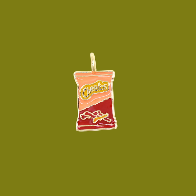 Charm | Hot Cheetos