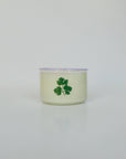 Cilantro Coconut Soy Candle smells just like fresh cilantro from the garden—earthy, green, and bright with a touch of spicy coriander.