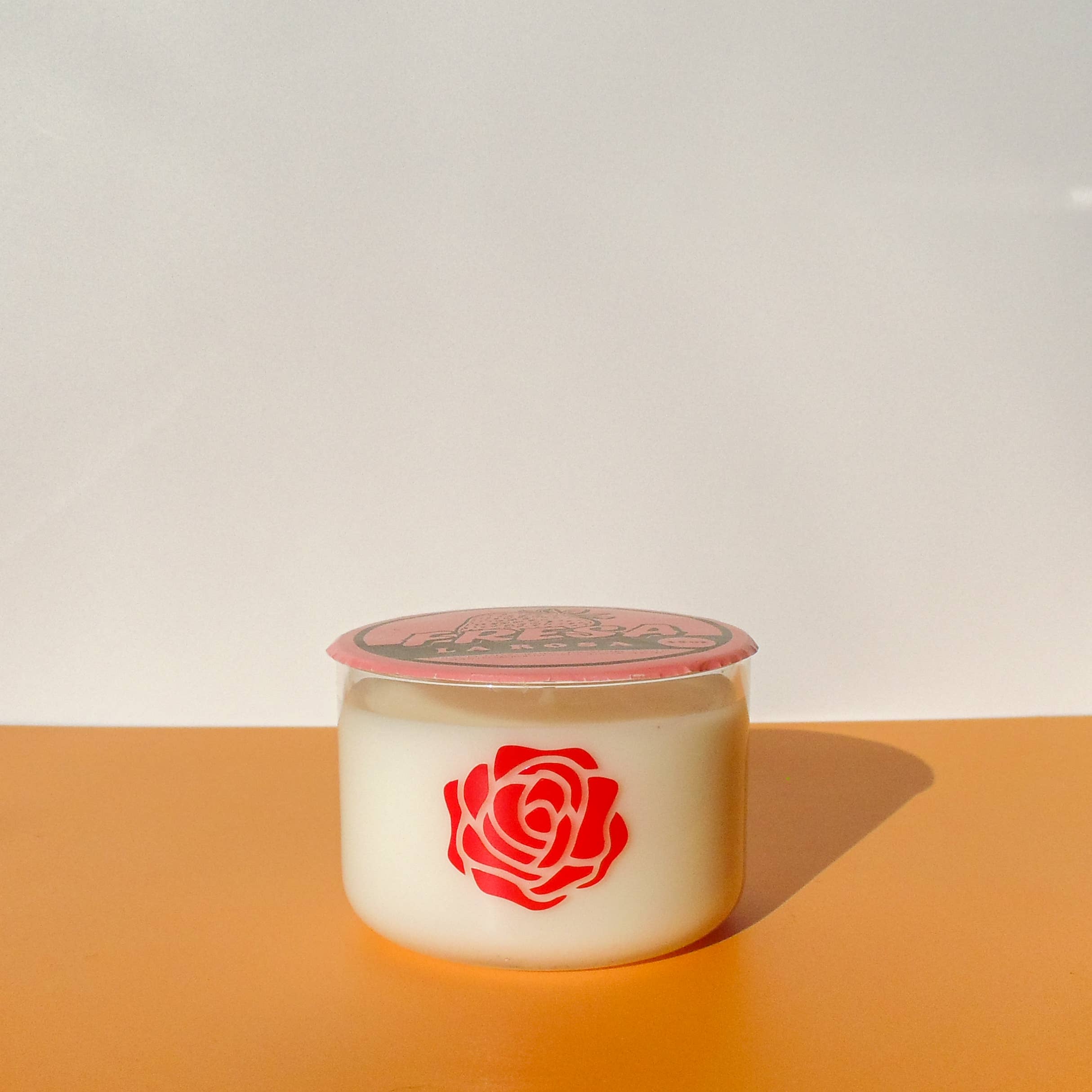 Freshly cut red roses from the garden, artfully arranged into a beautiful bouquet with vibrant and fragrant greenery that you arranged for yourself. Notes: this is a true to scent fragrance straight from a rose garden.