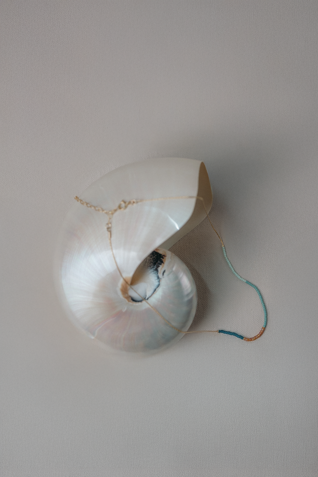 Septima Necklace | Dusk