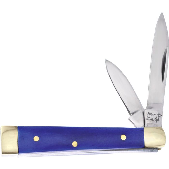Two Bladed Knife | Sapphire