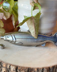 Stainless Steel Fish Flask