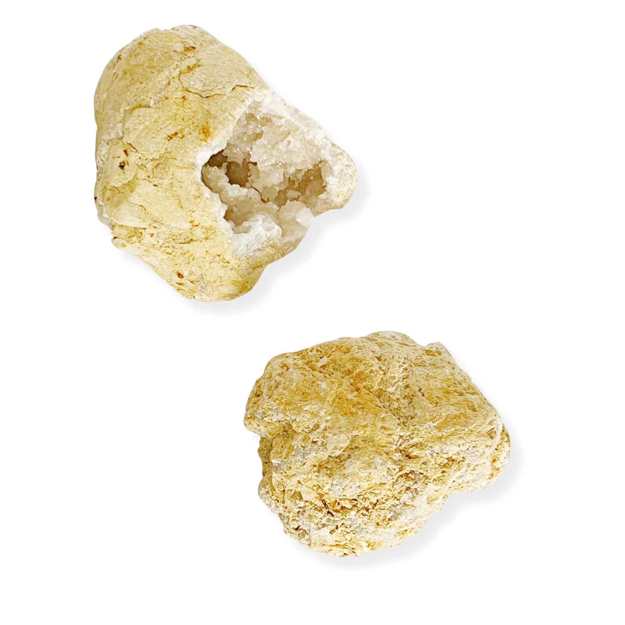 Nature's Gamblin' Crack Your Own Geode