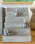 Pewter Miniature Gnome