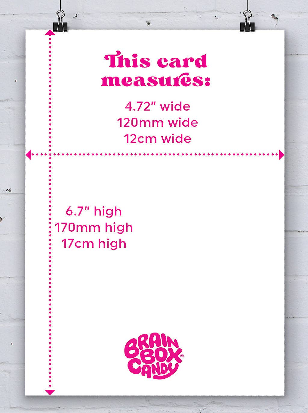 Turn some heads (and elbows) with the Ass Elbow Greeting Card, featuring the hilariously bold artwork of David Shrigley. Perfect for everyday laughs or just sending a little mischief, this card is blank inside so you can add your own punchline—or let Shrigley’s cheeky humor do the talking.