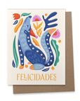 Celebrate Hispanic Heritage Month with Ana Peake's Spanish Greeting Cards, adorned with stunning Mexican Folk Art Inspired Illustrations!