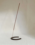 Incense Holder | Steel Horseshoe