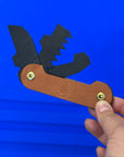 Kid's Leather Play Pocket Knife