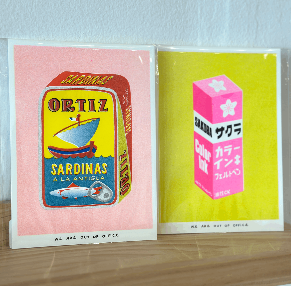 Art Print | A Can of Sardines